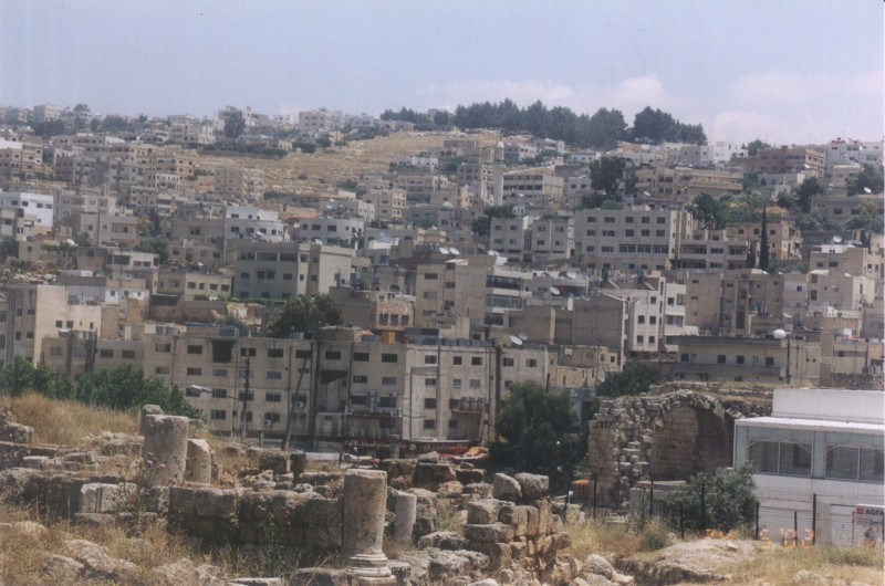 Jerash (Jordania)
