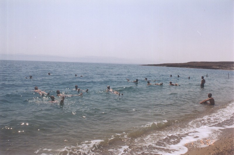 Morze Martwe
