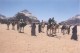 Wadi Rum - przejażdzka wielbłądami
