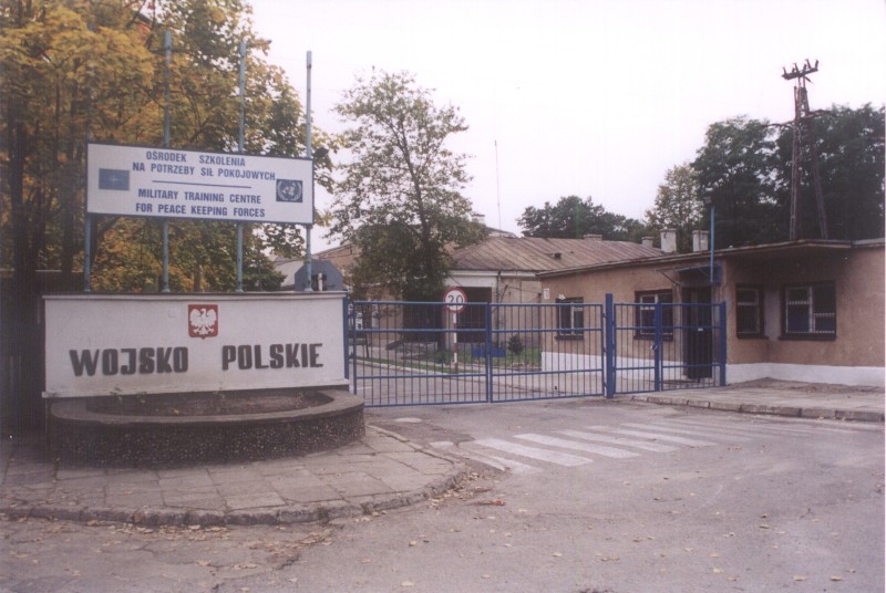 Jednostka w Kielcach
