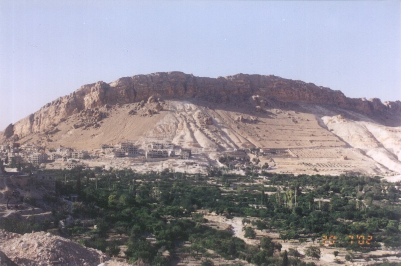 Maaloula
