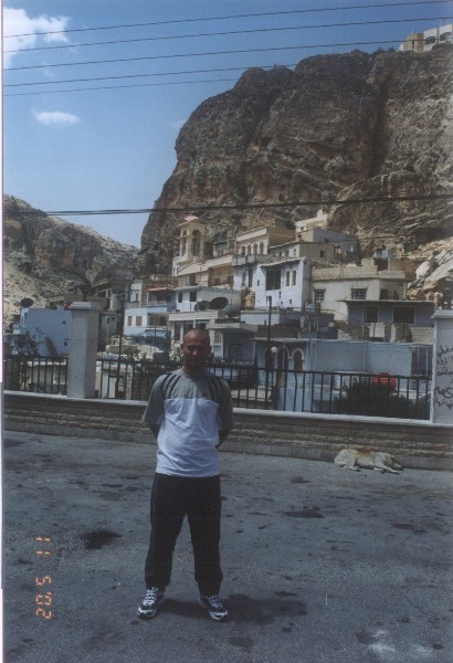 Maaloula
