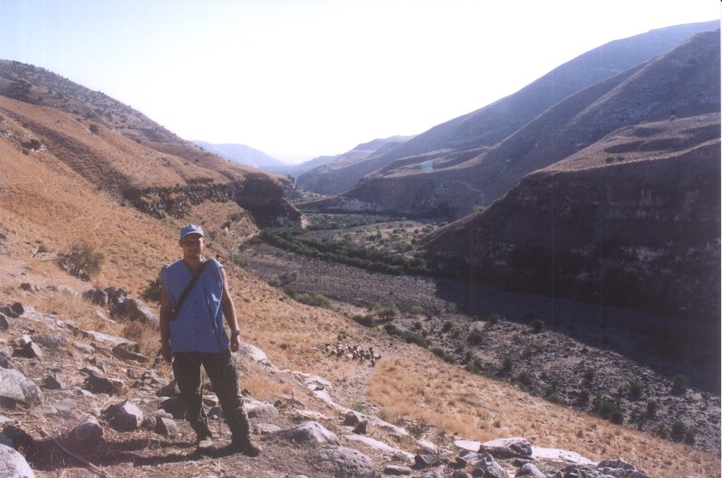 Patrol Wadi - ścieżka 2
